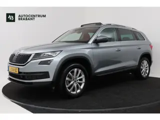 Skoda Kodiaq 1.5 TSI Business Edition 7p (PANORAMADAK, TREKHAAK, CAMERA, CRUISE ADAPTIEF, STOELVERWA