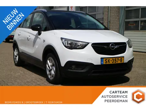 Opel Crossland X 1.2 Online Edition | Navigatie | Carplay |