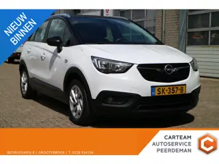 Opel Crossland X 1.2 Online Edition | Navigatie | Carplay |