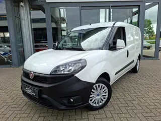 FIAT DOBLO CARGO 1.4 T-JET 120PK L2H1 MAXI SX AIRCO PDC SCHUIFDEUR