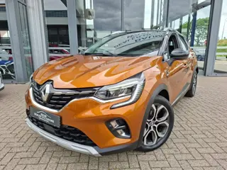 RENAULT CAPTUR 1.6 PHEV 160 INTENS AUTOMAAT NAVI LMV PDC-CAMERA STOELVW