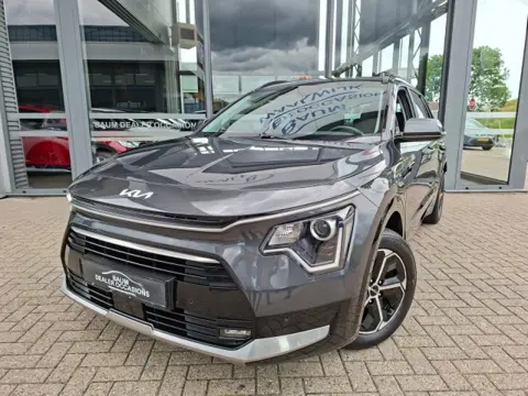 KIA NIRO 1.6 GDI HEV DYNAM PLUS AUTOMAAT NAVI LMV PDC-CAMERA 