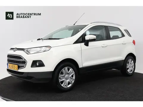 Ford EcoSport 1.0 EcoBoost Trend (PARKEERSENSOREN, BLUETOOTH, AIRCO)