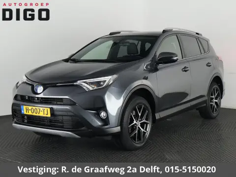Toyota RAV4 2.5 Hybrid Executive Business | BSM | Parkeersensoren | Stoelverwarming | Elektrische ko
