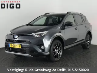 Toyota RAV4 2.5 Hybrid Executive Business | BSM | Parkeersensoren | Stoelverwarming | Elektrische ko