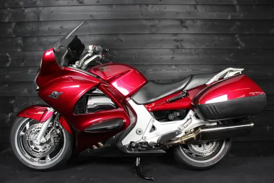 Honda ST 1300 A Pan European De Luxe (2006)