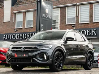 Volkswagen T-Roc 1.5 TSI R-Line Business+ CAMERA IQ LED 18 INCH BLACK OPTIC TREKHAAK VIRTUAL DASH