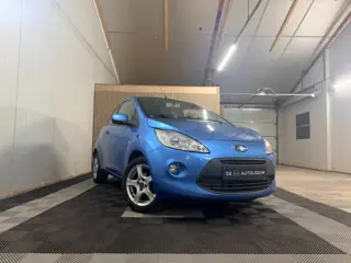 Ford Ka 1.2 Trend | Airco | Distr Vervangen | NW APK!