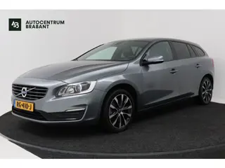 Volvo V60 2.0 T3 Polar+ Dynamic (TREKHAAK, STOELVERWARMING, NAVIGATIE, CRUISE CONTROL, PARKEERSENSOR