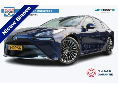 Toyota Mirai Prestige | Incl. 12 maanden garantie | Head-up display | Stoelverwarming + ventilatie v