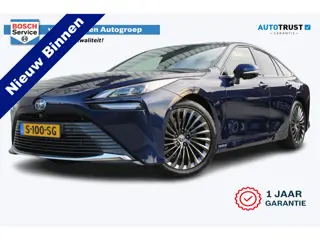 Toyota Mirai Prestige | Incl. 12 maanden garantie | Head-up display | Stoelverwarming + ventilatie v