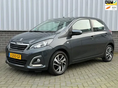 Peugeot 108 1.0 e-VTi Allure |Airco| 5 Deurs|CruiseCtrl|Carplay|