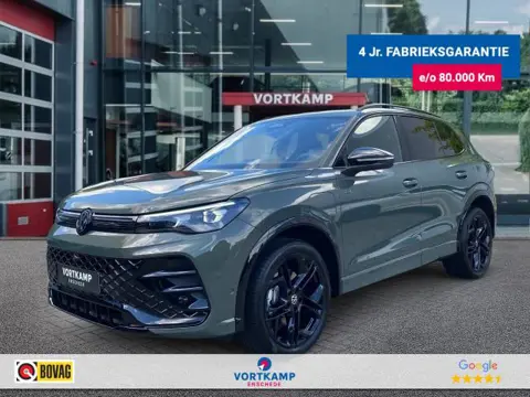 VOLKSWAGEN TIGUAN 1.5 TSI DSG eHYBRID R-LINE TREKHAAK/360-CAM/ELEK-KLEP/ACC/IQ/STOEL+STUURVERW