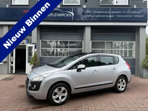 Peugeot 3008 1.6 Active Automaat,16Inch,Cruise,Pdc,Panodak Hoge Zit Dealer onderhouden