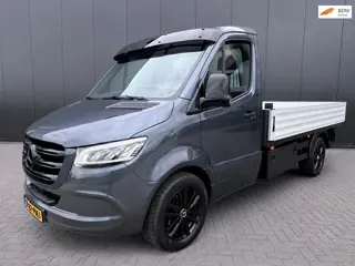 Mercedes-Benz SPRINTER 317 CDI L2 AUTOMAAT FULL-LED ACC CAMERA NAVI GR SCHERM TREKHAAK