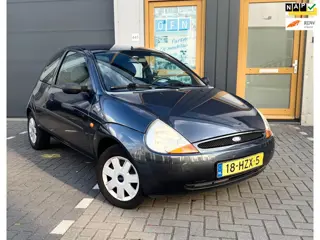 Ford Ka 1.3 Cool & Sound-Airco-Nieuwe Koppeling