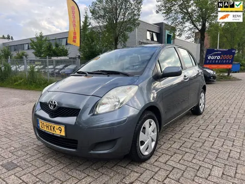 Toyota Yaris 1.3 VVTi Aspiration - Airco - 5 Deurs - Nette staat