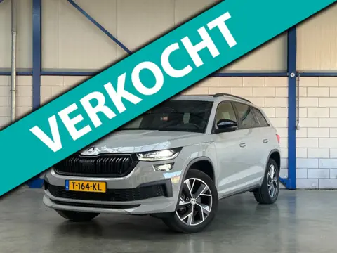 Skoda Kodiaq 1.5 TSI Sportline Business 7p. Pano