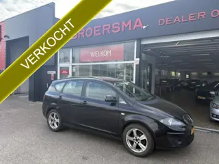 SEAT Altea XL 1.6 Hattrick 1 EIGENAAR * 155.000 KM * NAP * CRUISE * AIRCO * TREKHAAK *