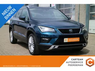 SEAT Ateca 1.4 EcoTSI Xcellence | Automaat | Trekhaak | Camera |