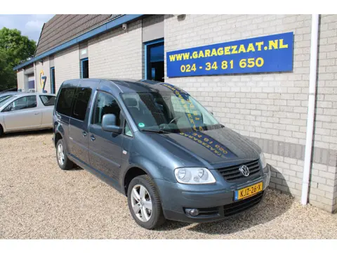 Volkswagen Caddy Maxi 1.6 Trendline Airco Trekhaak PDC