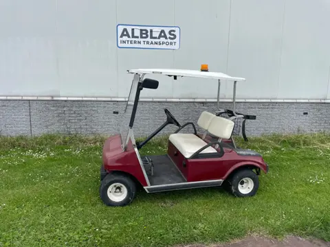 Clubcar Golfkar DS benzine /Gasoline goedwerkend