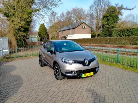 Renault Captur 1.2 TCe Dynamique AUTOMAAT lage km nwe ketting ALLINPRIJS
