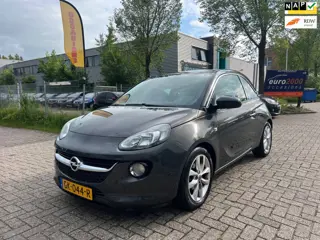 Opel ADAM 1.0 Turbo Jam - 1E EIGENAAR - LMV - CRUISECONTROLE