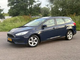 Ford FOCUS Wagon 1.0 AUTOMAAT CAMERA Carplay NW APK