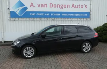 PEUGEOT 308 SW 1.6 BLUEHDI BLUE Lease.Clima,Cruise,Pano.Trhaak
