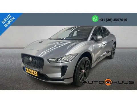 Jaguar I-PACE EV320 S Business Pack 90 kWh | Navi | Camera |