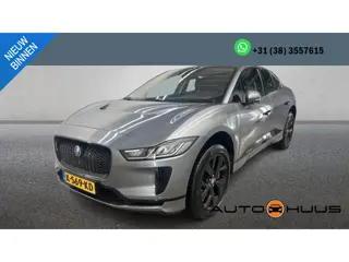 Jaguar I-PACE EV320 S Business Pack 90 kWh | Navi | Camera |