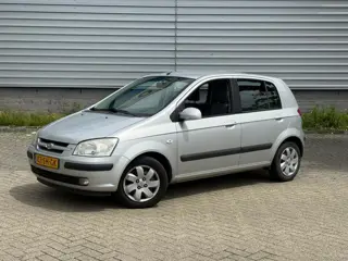 Hyundai Getz 1.3i Dynamic Automaat (CRUISE)