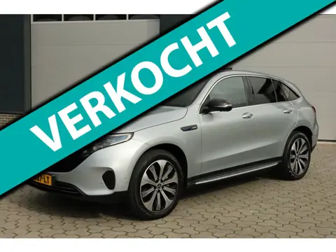 Mercedes-Benz EQC 400 4MATIC Premium 80 kWh Pano HUD Burmester 1886 Edition 96% SOH