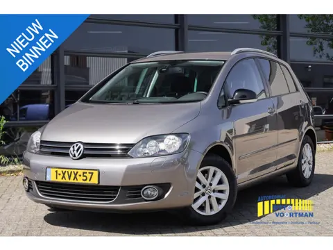 Volkswagen Golf Plus 1.2 TSI Aut. Highline Trekhaak|Zuinig|PDC