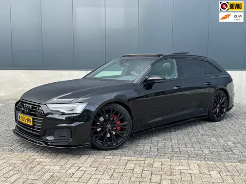 Audi A6 Avant 45 TFSI quattro Sport Pro Line S 325 PK Sport&Sound