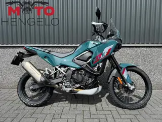 Kawasaki KLE500 SE RALLY (bj 2026)