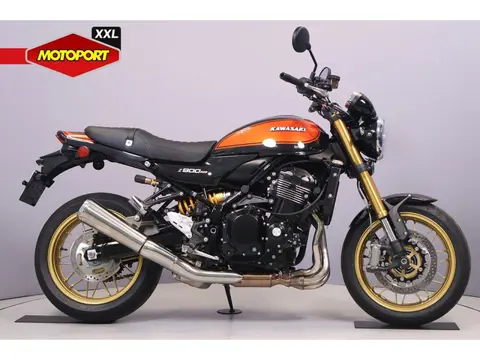 Kawasaki Z 900 RS SE (bj 2026)