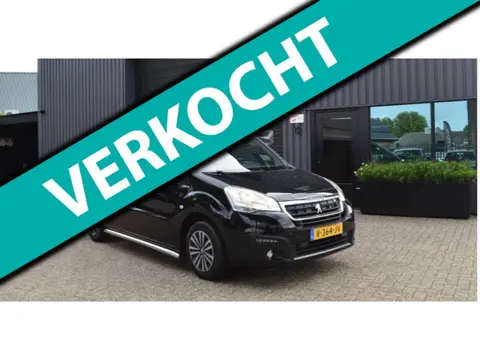 Peugeot Partner 120 1.6 BlueHDi 100 L1 Premium Pack S&S