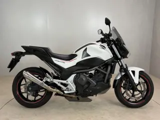 Honda NC 700 S DCT ABS (bj 2012)