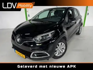 RENAULT CAPTUR 0.9 TCE DYNAMIQUE / Trekhaak / PDC / Cruise / Bluetooth/ Boekjes ingevuld aanwezig