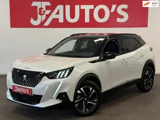 Peugeot 2008 1.2 PureTech GT NAV/CAMERA, ECC AIRCO, STOELVERW