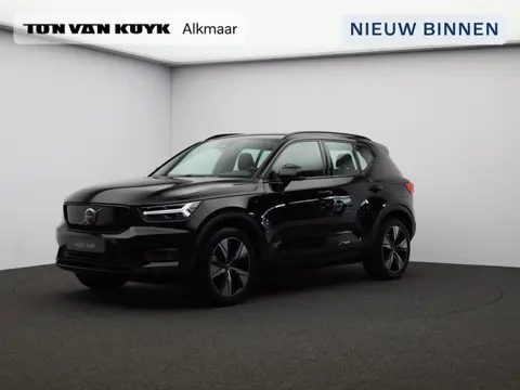 Volvo XC40 Recharge P8 AWD R-Design / Trekhaak / 360 camera / Stoel+stuur+vorruitverwarming