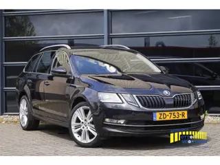 Skoda Octavia Combi 1.0 TSI Automaat Style Trekhaak|Xenon|Zuinig|Carplay