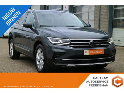 Volkswagen Tiguan 1.4 TSI eHybrid Elegance | PHEV | Trekhaak | Camera |