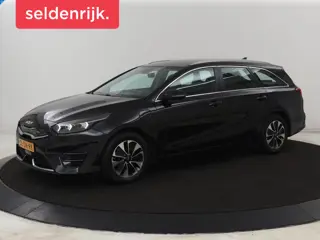 Kia Ceed Sportswagon 1.6 GDI PHEV DynamicLine | Stoel & stuurverwarming  | Adaptive Cruise Camera | 