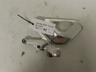LINKER SCHETSPLAAT Aprilia Tuono 1000 2006 - 2008