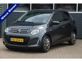 Citroen C1 1.0 e-VTi Feel NL Auto | Airco | Cruise | Bluetooth | AUX-USB | El Ramen | Getint Glas | 