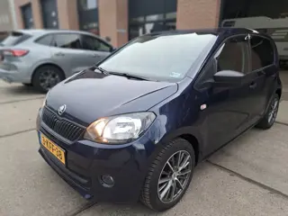 Skoda Citigo 1.0 5 DEURS NIEUWSTAAT AIRCO VAG ONDERHOUDEN NIEUWE DIST.RIEM