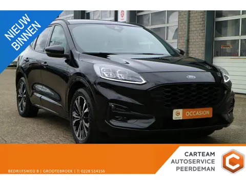 Ford Kuga 2.5 PHEV ST-Line X | Camera | Blind spot | Goed onderhouden! |